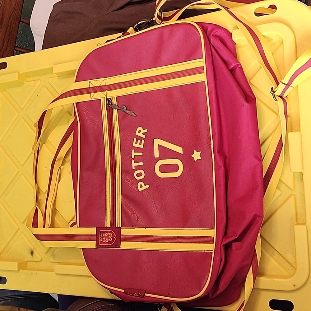 Harry Potter weekend bag